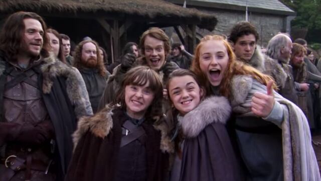 Encuentran muerto a actor de Game of Thrones