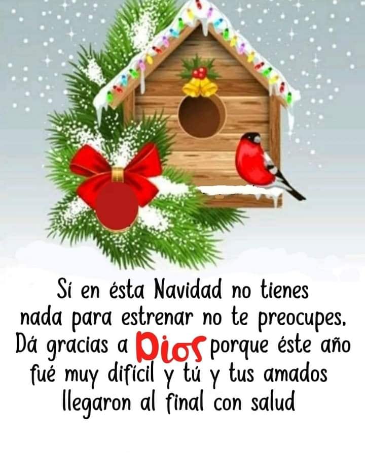 Feliz Navidad 2021: Las mejores imágenes de estas fiestas
