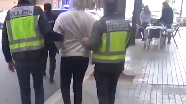 Detenidos por caso Vinícius