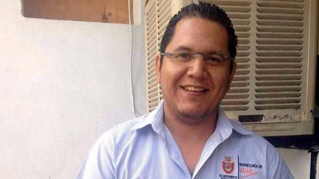 Eric Ulises Ramírez