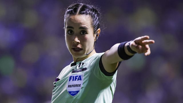 Katia Itzel García dirigirá el partido Túnez vs Países Bajos, convirtiéndose en la primera mexicana en dirigir un partido de Mundial varonil.