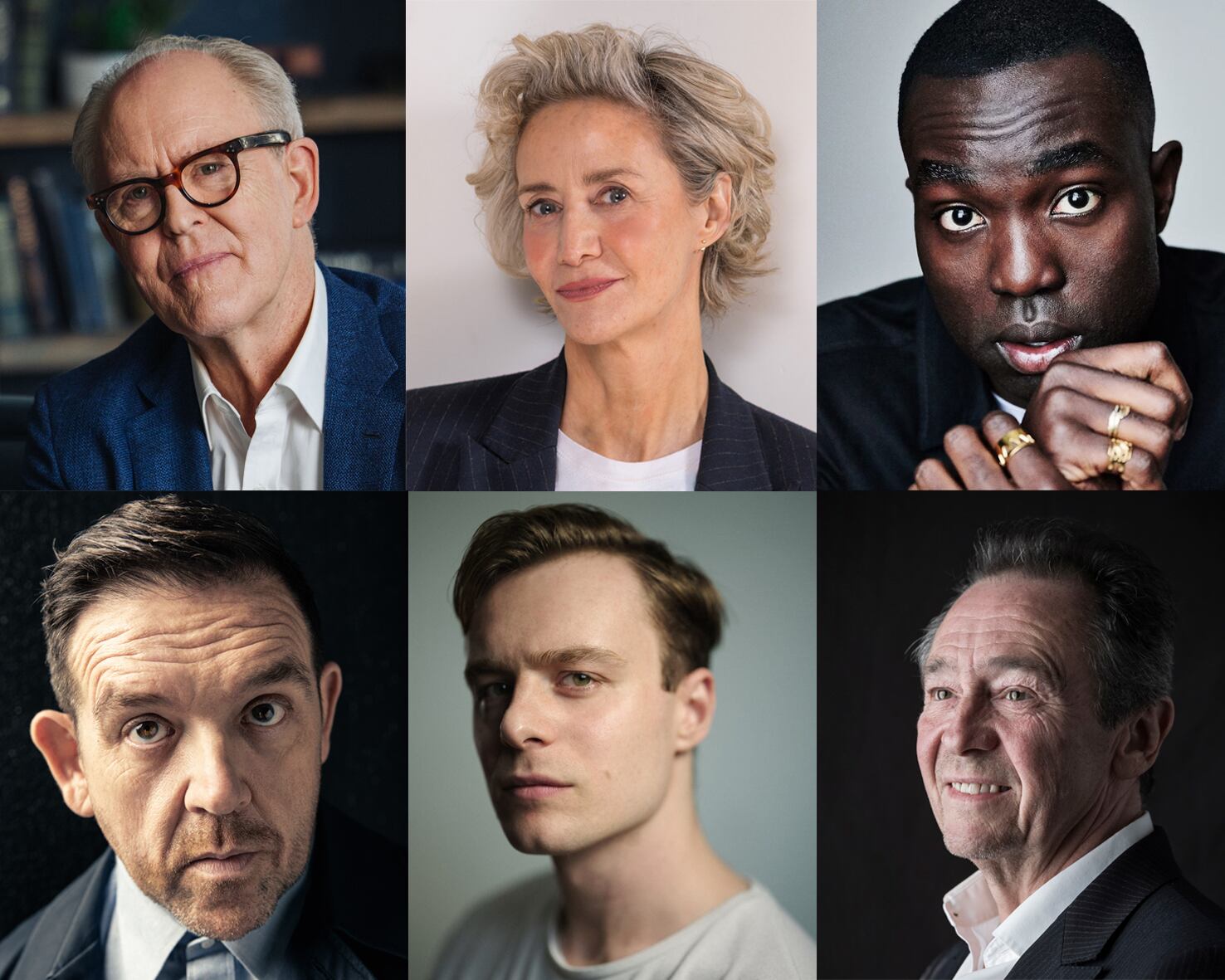 Elenco de la nueva serie de Harry Potter en Max