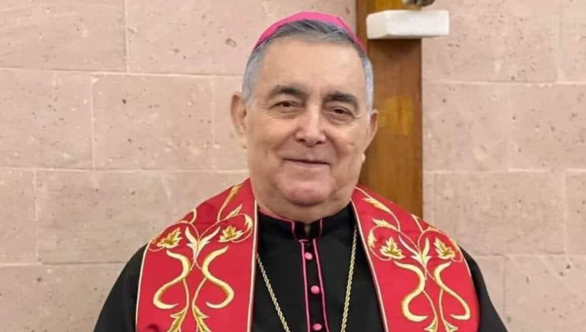 Salvador Rangel, obispo emérito de Chilpancingo