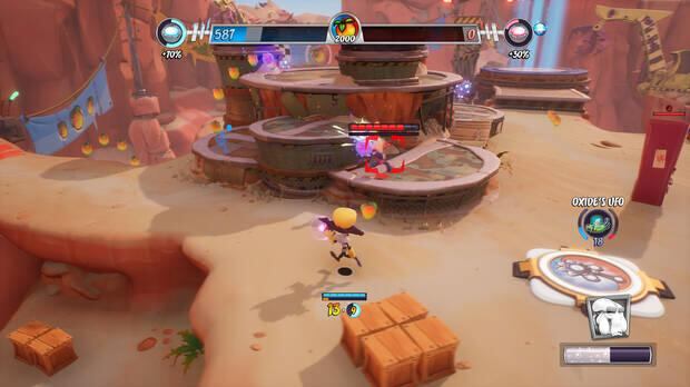 Reseña de Crash Team Rumble, lo nuevo de la franquicia en multijiugador