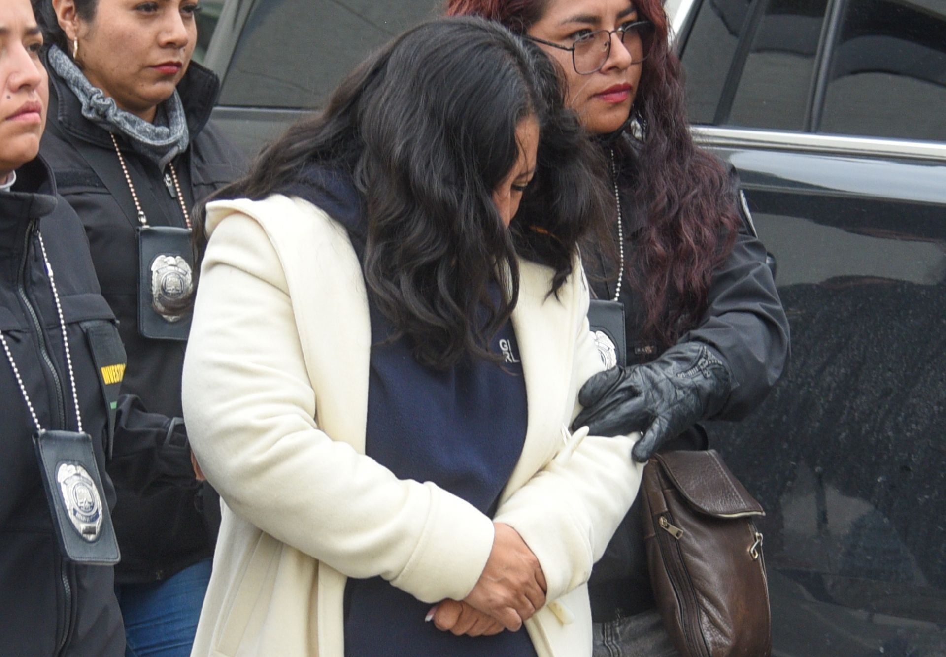 Selenne Hernández Herrera, alcaldesa de Capulhuac de 2025 a 2027