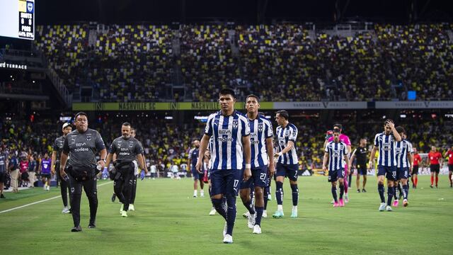 Rayados de Monterrey.