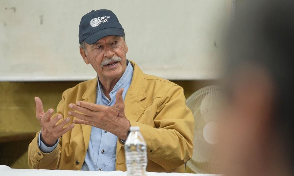 Vicente Fox