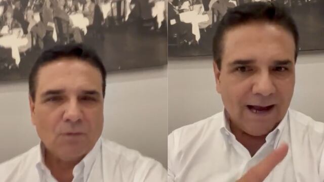 Silvano Aureoles solicita peritaje al Frente Amplio por México y los denuncia ante el TEPJF