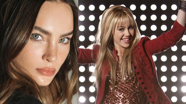 Belinda audicionó para Hannah Montana