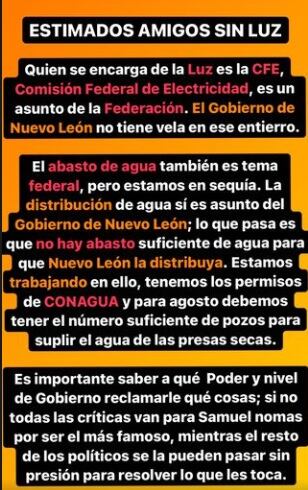 Vocero de Nuevo León