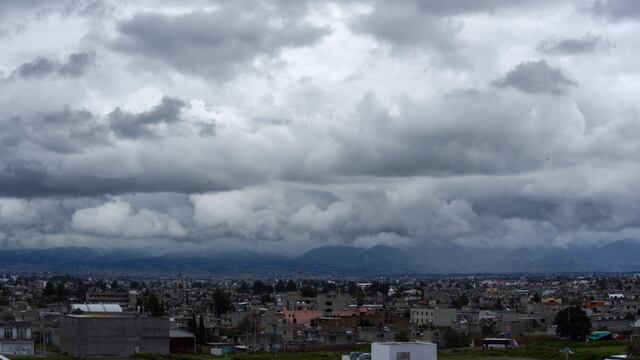 El pronóstico del tiempo para este miércoles.