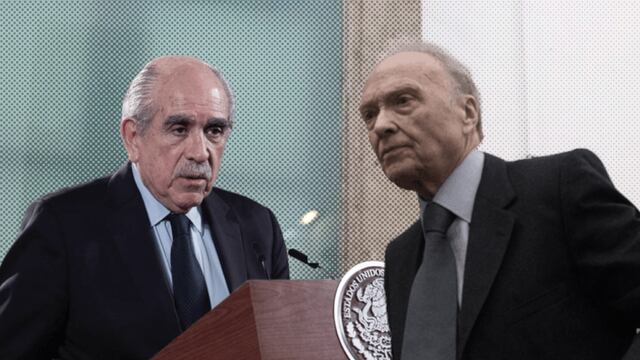 Pablo Gómez, titular de la UIF aclara si la FGR de Alejandro Gertz Manero investiga a Enrique Peña Nieto