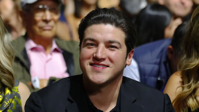 Samuel García se lanza contra el Toluca por burlarse de Rayados: “Descansando te van a dejar los Tigres, papá”.