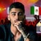 La foto de Zayn Malik llegando a México y con la fan más envidiada de todas