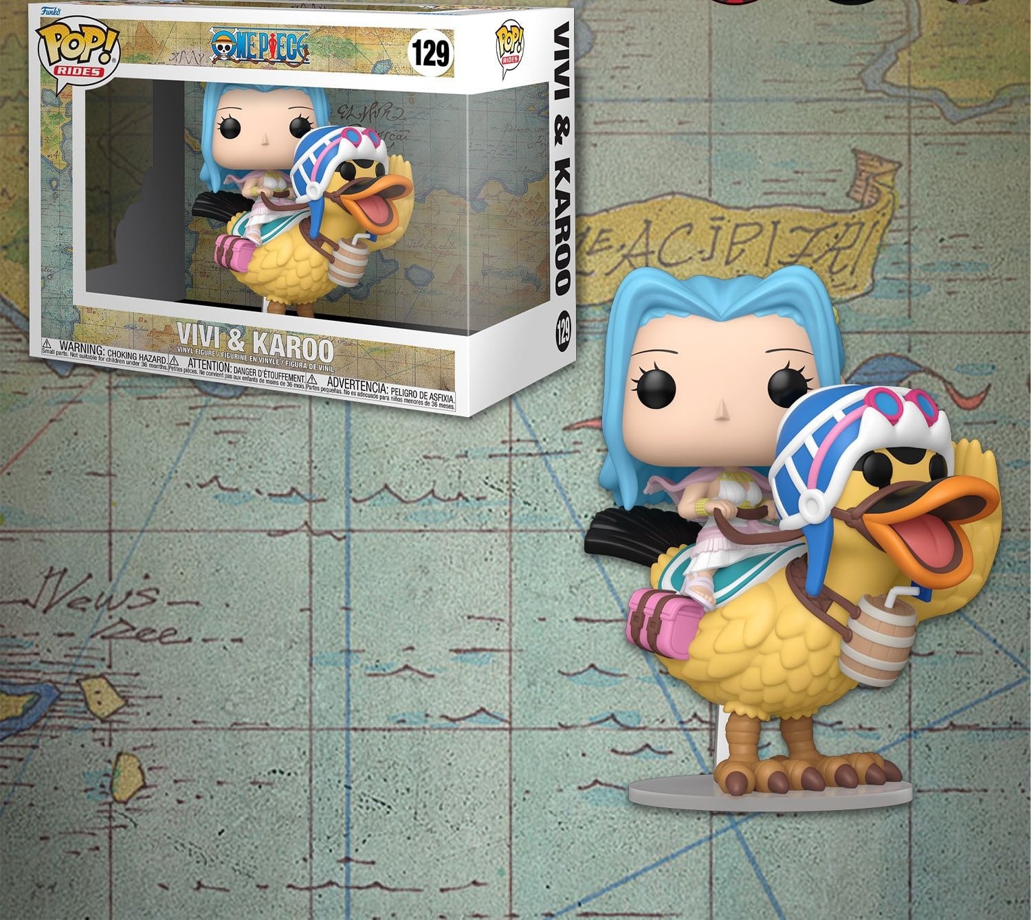 Funko Pop! de One Piece