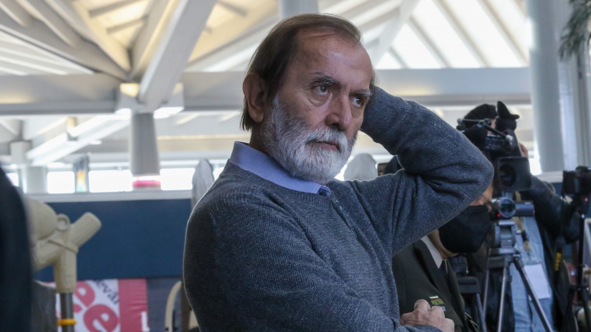 ¿Quién es Epigmenio Ibarra? Periodista y productor televisivo mexicano