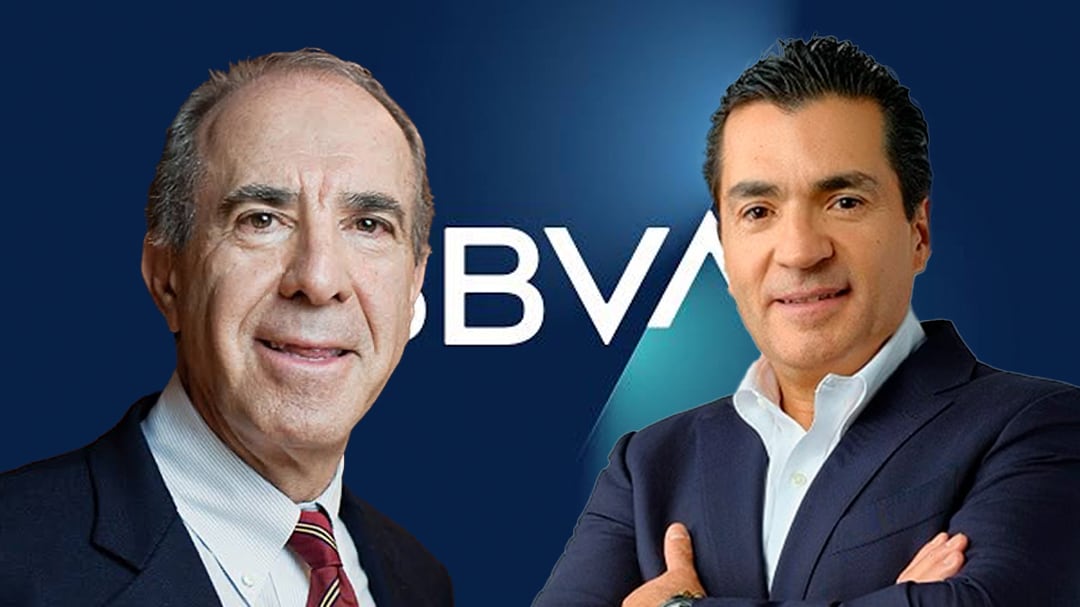 BBVA México tiene nuevo rumbo con Eduardo Osuna tras salida de Jaime Serra Puche