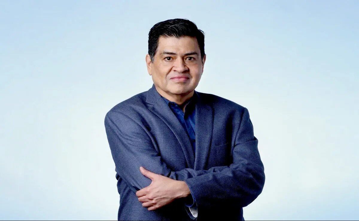 Periodista Luis Enrique Ramírez Ramos