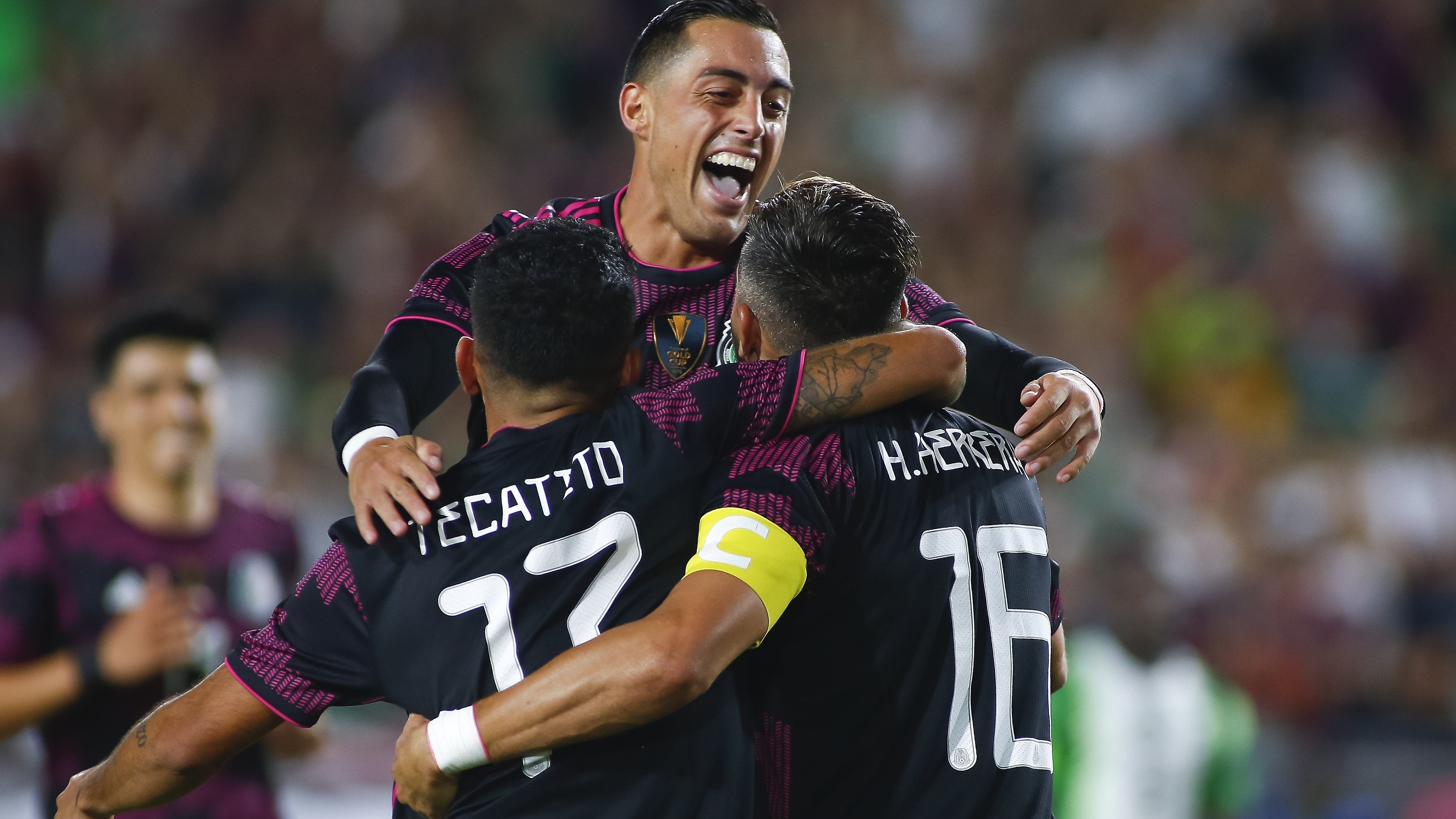 Selección Mexicana