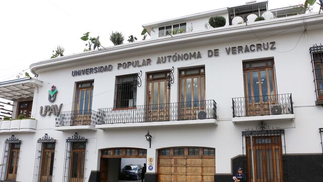 La mayoría de los falsos estudiantes presentaron documentos apócrifos de la Universidad Popular Autónoma de Veracruz (UPAV)