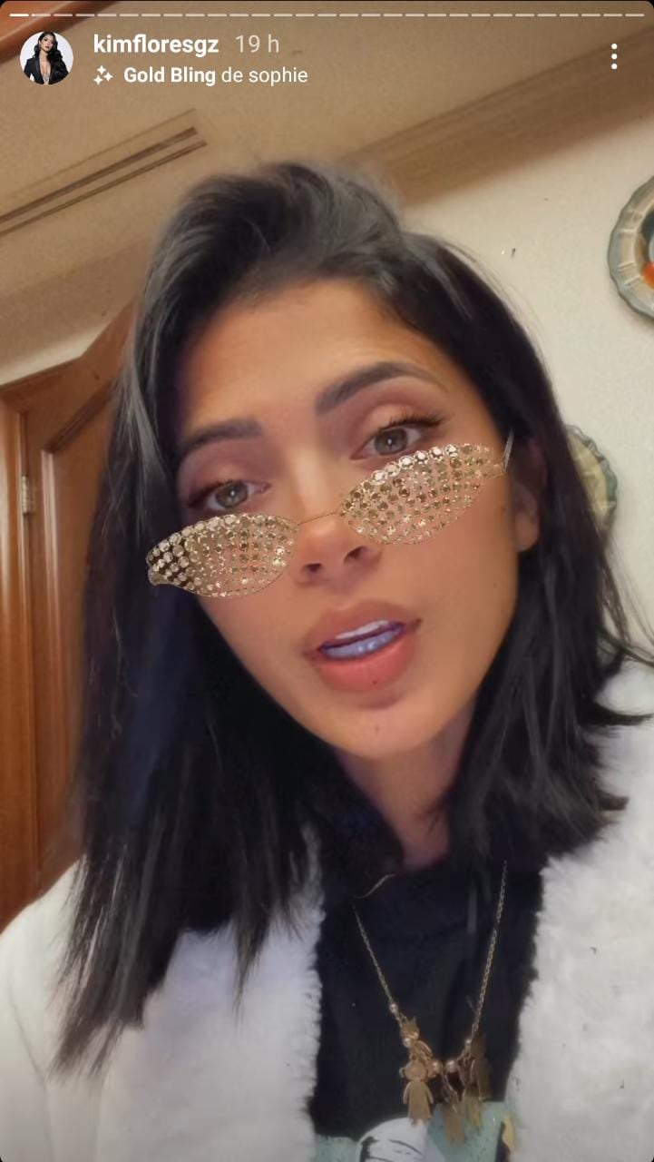 Kimberly Flores
