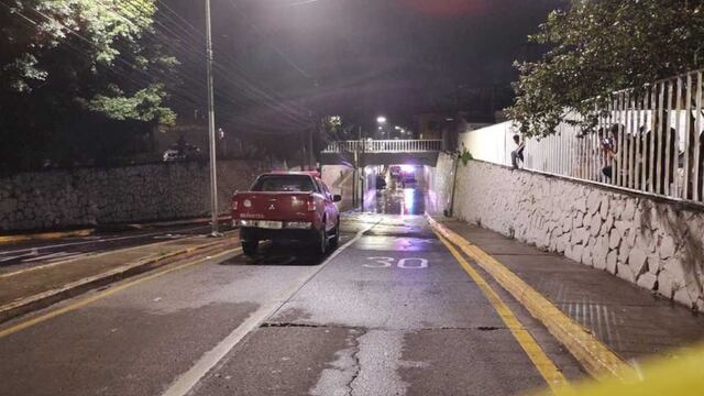 Inundación Guadalajara