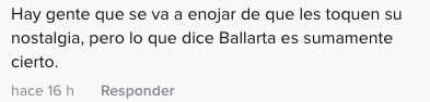 Opiniones sobre las críticas de Carlos Ballarta a 'Chespirito'