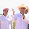 Alfonso Durazo atiende obras hidroagrícolas en El Durazno y Los Temporales en Bavispe