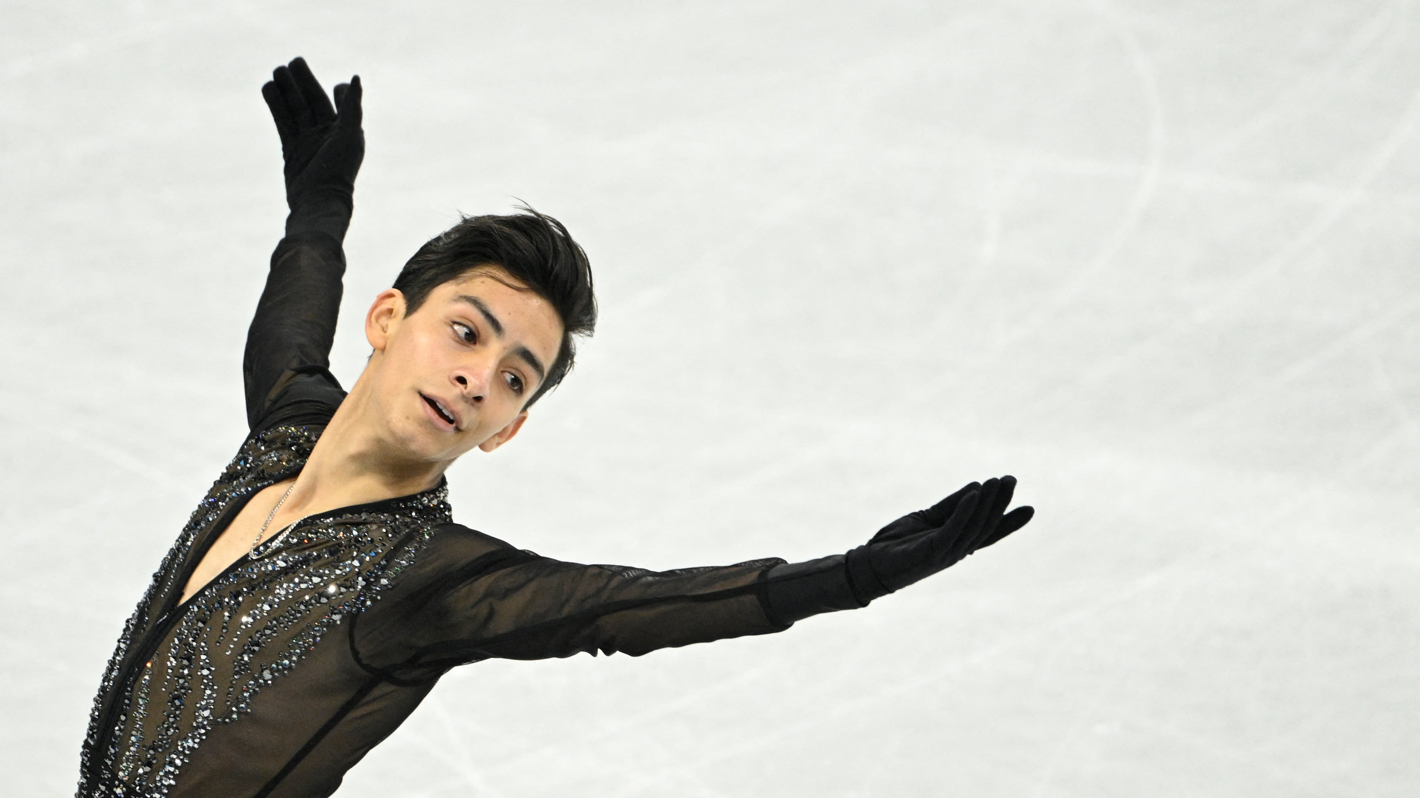Donovan Carrillo: Primer mexicano nominado a premios de la Unión Internacional de Patinaje