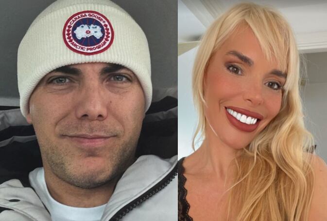 Cristian Castro / Ingrid Wagner