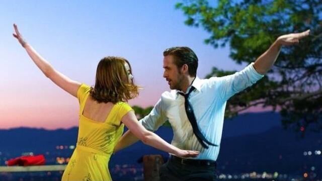 Película La La Land