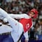 Participación de México en los Juegos Olímpicos de París 2024 hoy sábado 10 de agosto: Carlos Sansores pierde en taekwondo; Nuria Diosdado y Joana Jiménez terminan su rutina libre; Carlos Sansores competirá por la medalla de bronce en taekwondo; Emiliano Hernández queda en cuarto lugar en pentatlón moderno; María Fassi y Gaby López pierden en golf; Carlos Sansores se va al repechaje; Mayan Oliver finaliza su participación en Pentatlón Moderno; Randal Willars y Kevin Berlín pierden en clavados; Austin Gómez cae en los octavos de final; Beatriz Briones y Karina Alanís no logran avanzar a la final; Mariana Arceo no logra avanzar a la final del Pentatlón Moderno; Carlos Sansores pierde su pelea en los cuartos de final