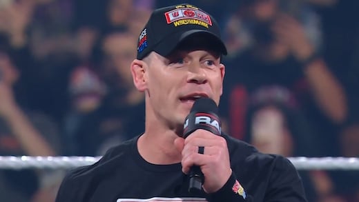 ¿Se arrepintió? John Cena hace publicación sobre el que sería su retiro