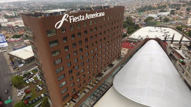 Hotel Fiesta Americana