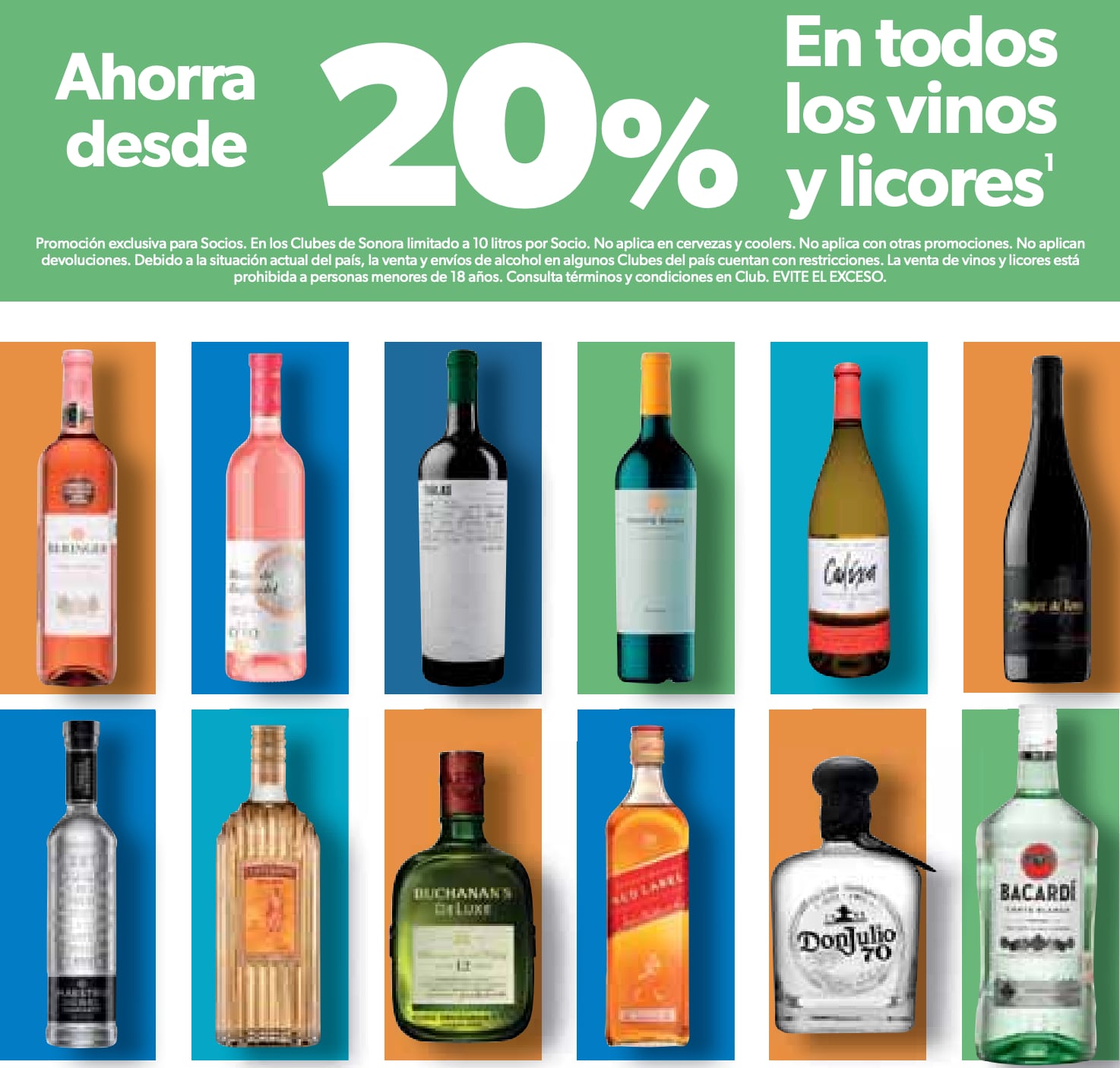 Cuponera Sam's Club al 19 de marzo