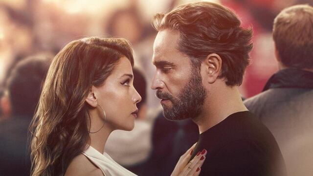 El Hijo Rojo, película de ViX