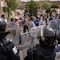 Productores de frijol protestan por tercer día consecutivo en Zacatecas