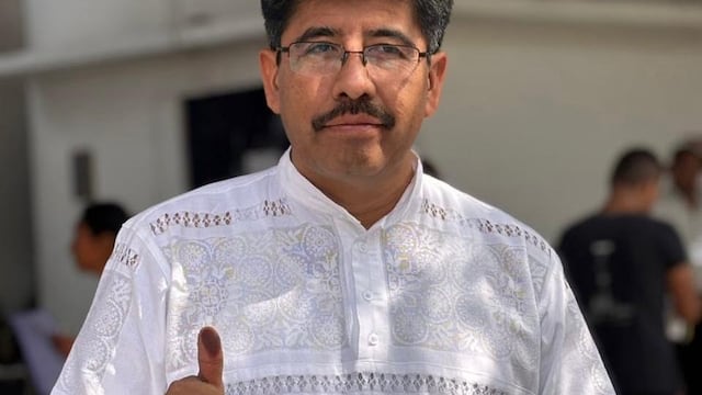Hugo Aguilar Ortiz, candidato a la SCJN