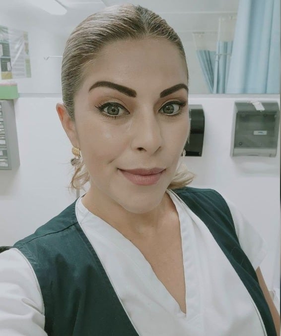 Cecilia Ruvalcaba, jefa de enfermeras del hospital comunitario de Teocaltiche asesinada