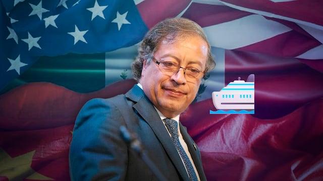 Gustavo Petro convoca reunión con México, Estados Unidos y China