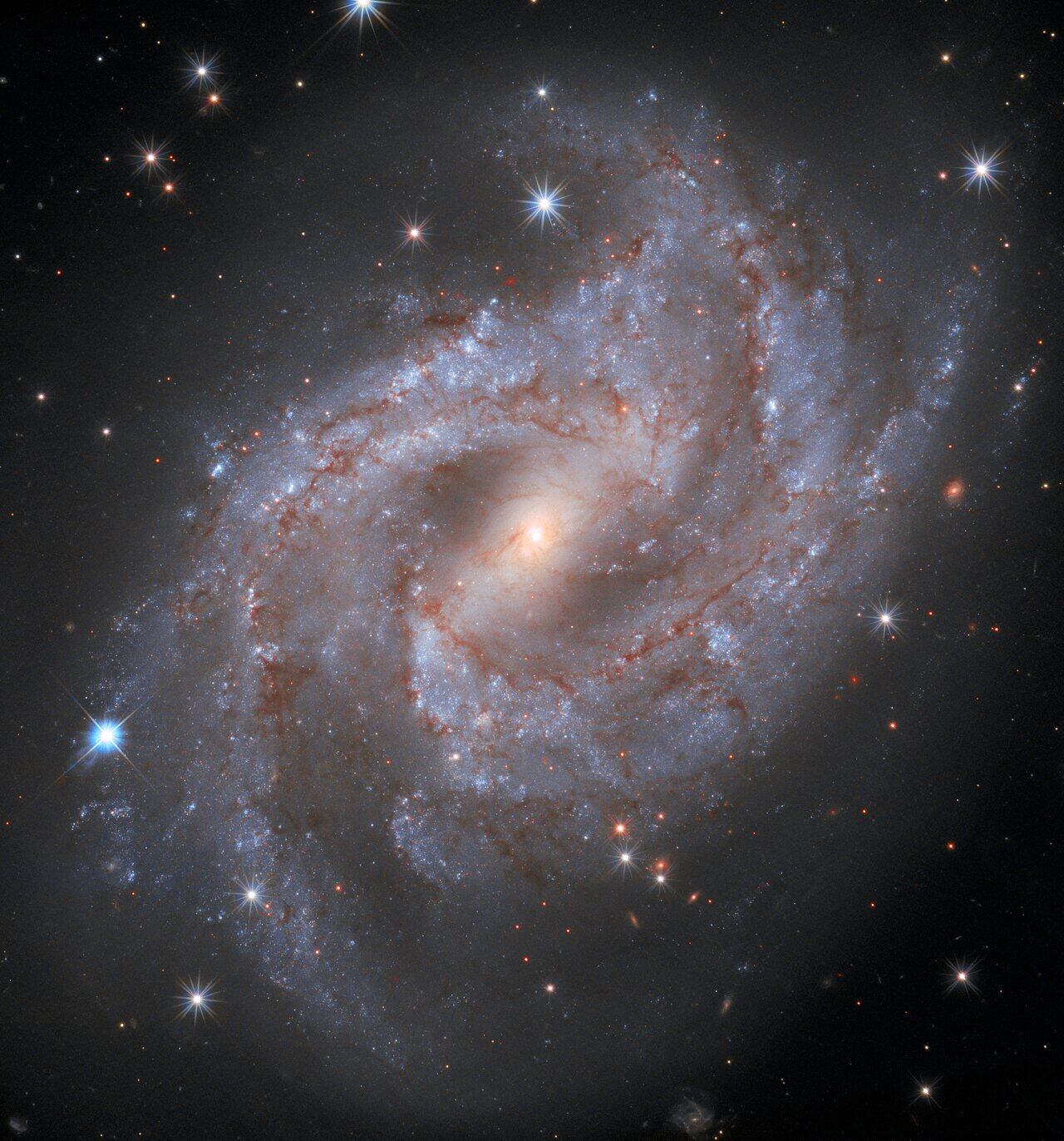 Galaxia NGC 2525
