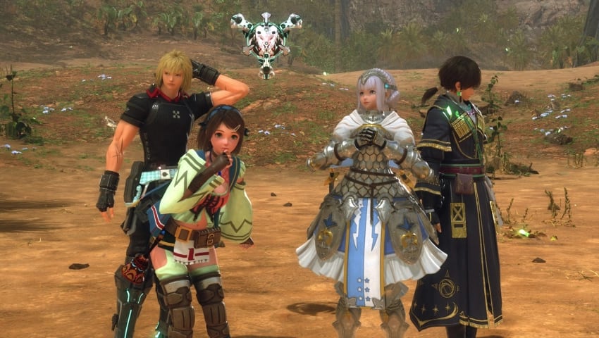 Star Ocean: The Divine Force