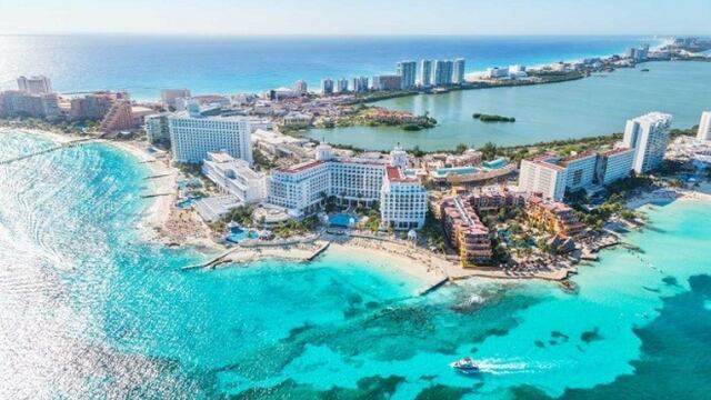 La alerta o “warning”, vale decirlo, no es exclusiva para Quintana Roo.