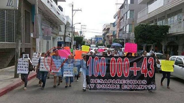 Otros Desaparecidos en Iguala