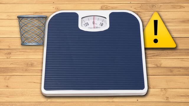 Estas son las peores básculas según Profeco