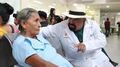Roberto Ramos Alor evita a reporteros tras preguntas sobre desabasto de medicamentos