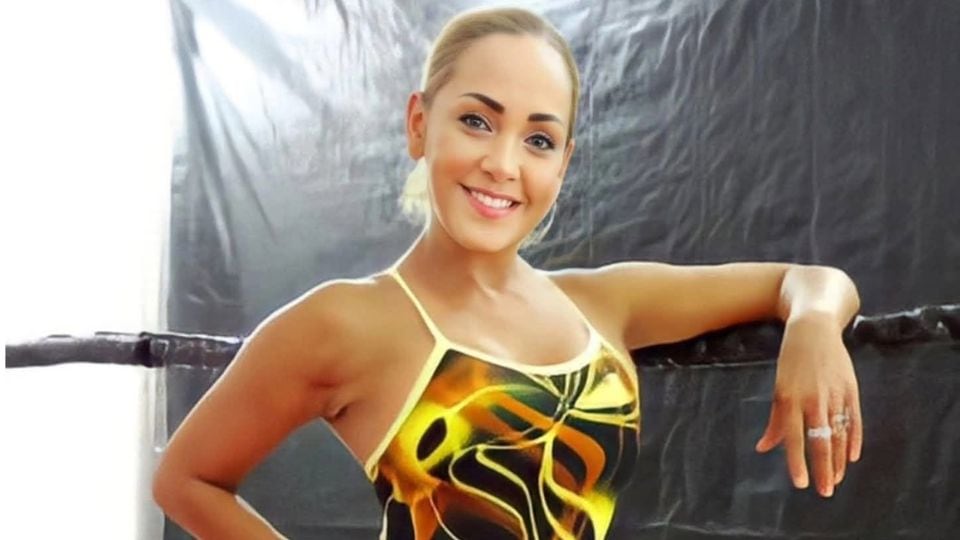 Muere Alma Corina Gutiérrez, mejor conocida como Diana La Cazadora, luchadora mexicana y reportera