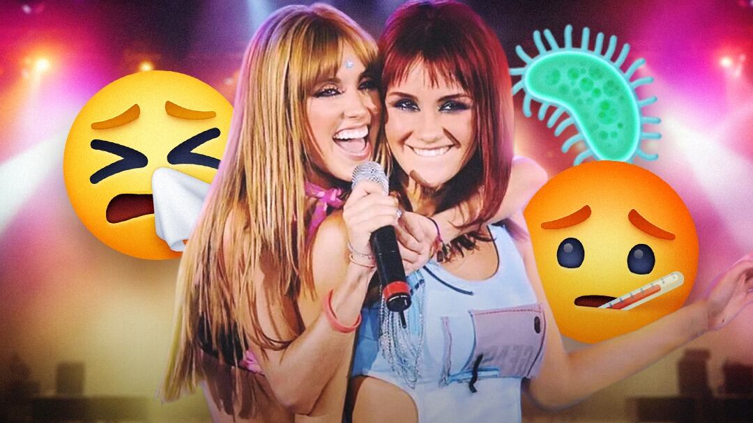 ¿Conciertos de RBD se cancelan? Anahí y Dulce María están muy enfermas y envían preocupante mensaje