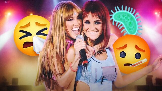 Anahí y Dulce María están muy enfermas y envían preocupante mensaje