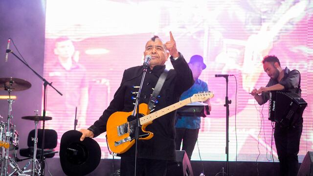 Tex Tex se presentará el 13 de abril en el Caminante Fest 2019